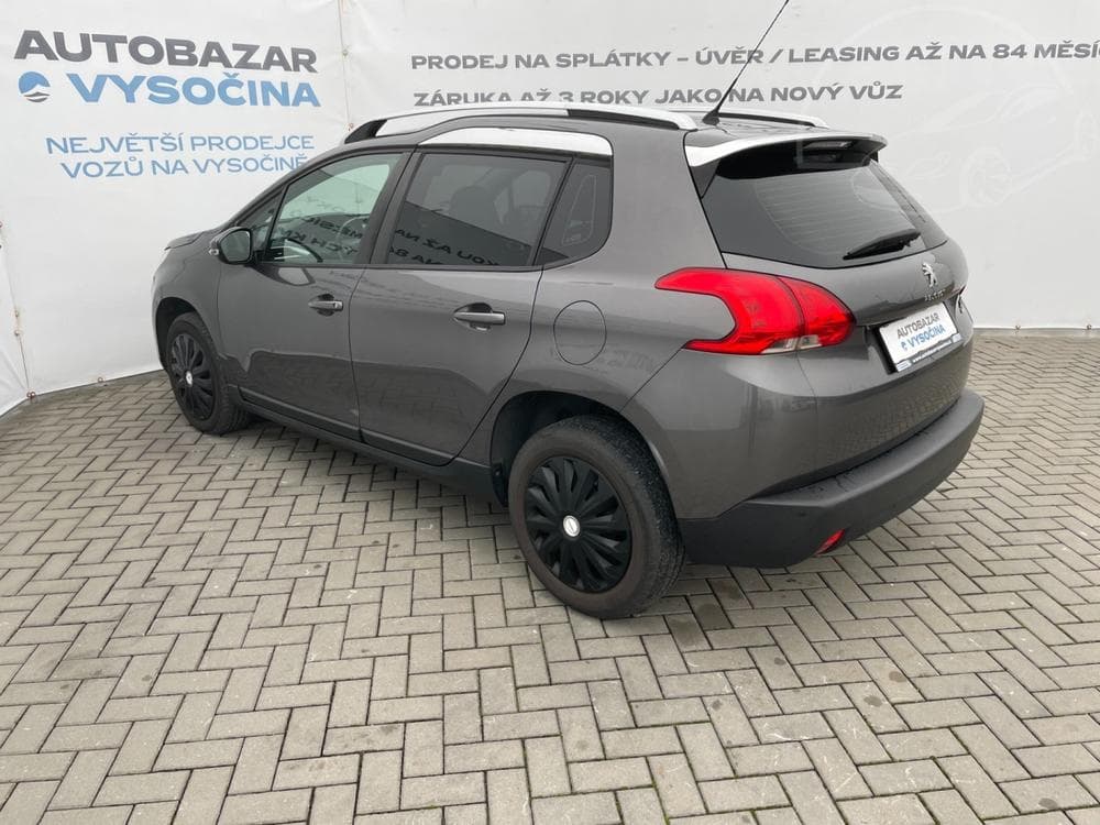 2019 Peugeot 2008 - 6