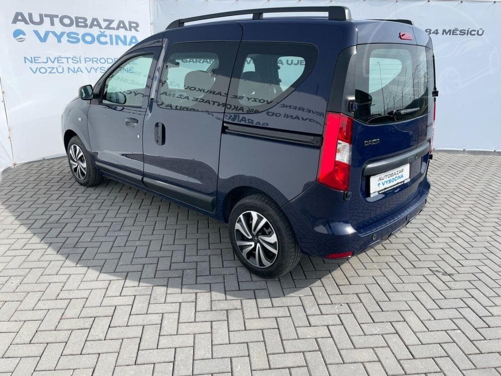 2020 Dacia Dokker - 6