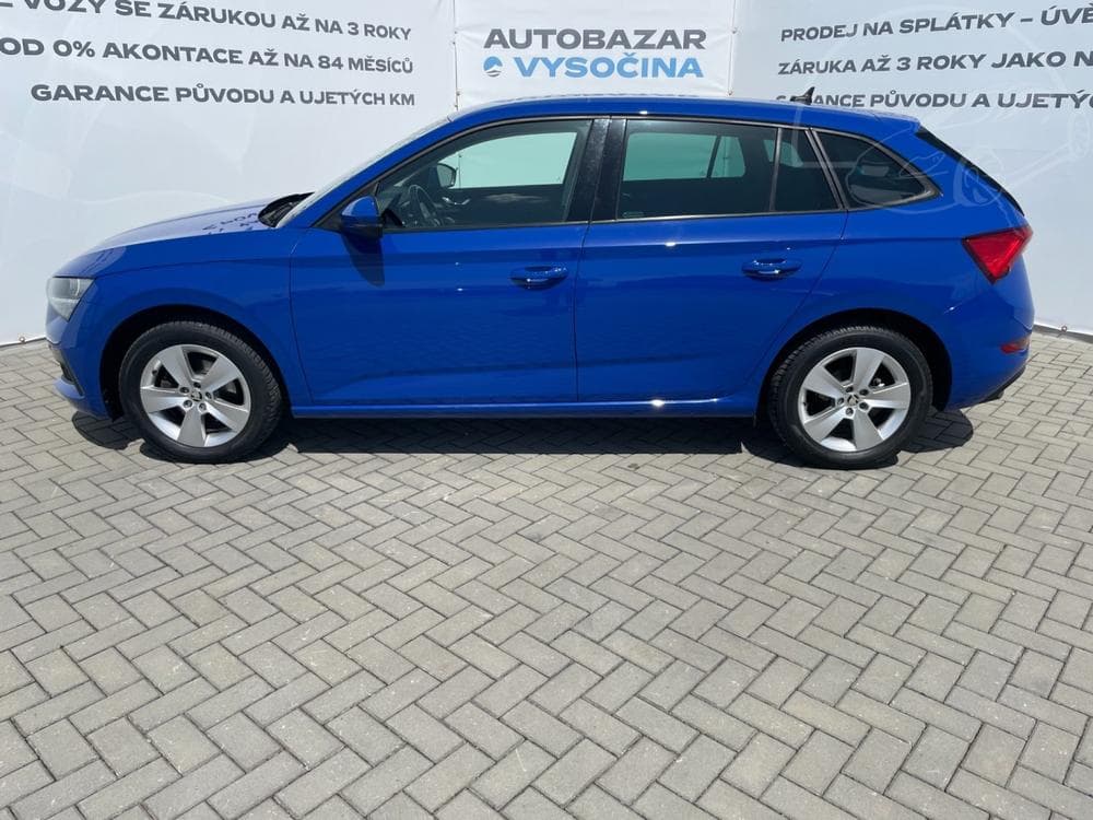 2020 Škoda SCALA - 19