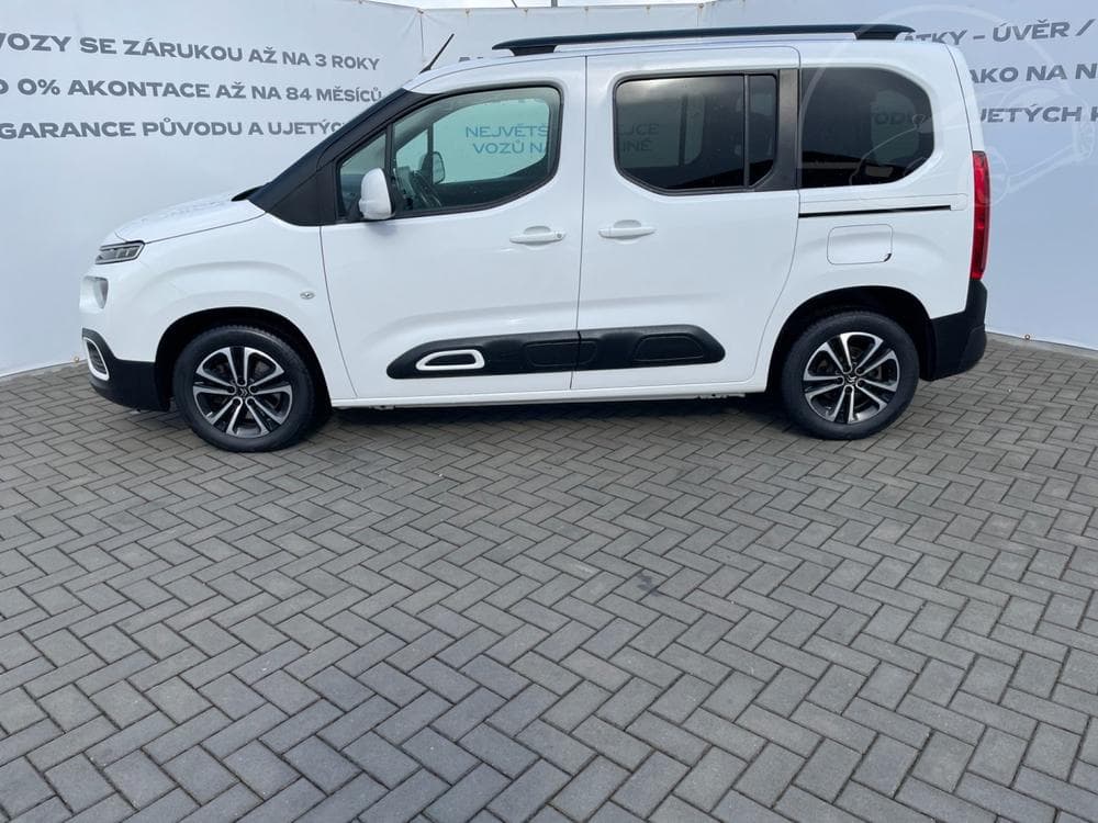 2019 Citroen Berlingo - 7