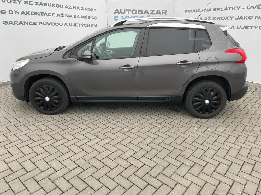 2019 Peugeot 2008 - 7