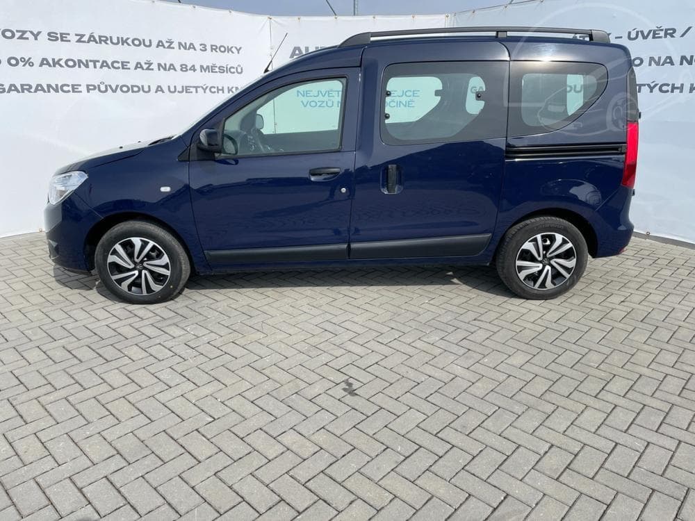 2020 Dacia Dokker - 7