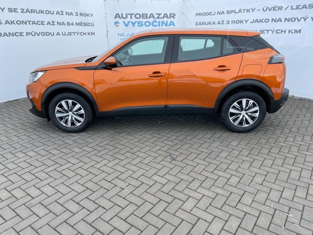 2021 Peugeot 2008 - 7
