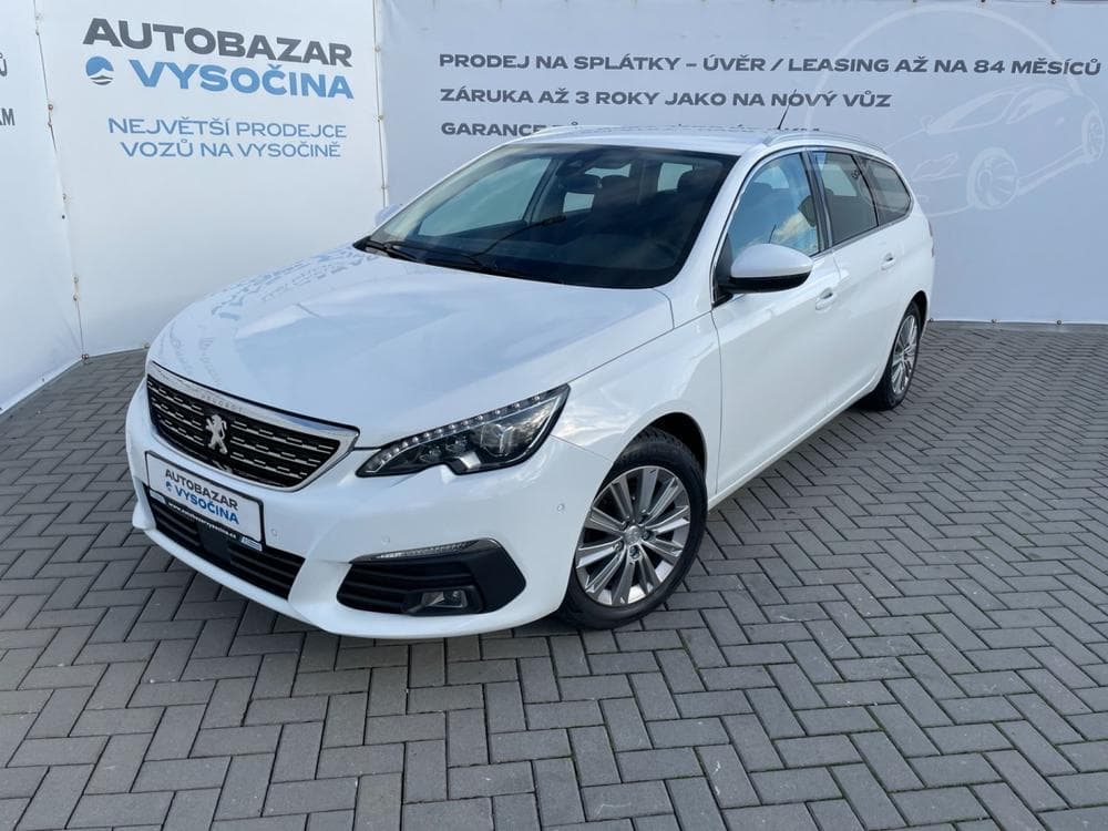 2019 Peugeot 308 - 8