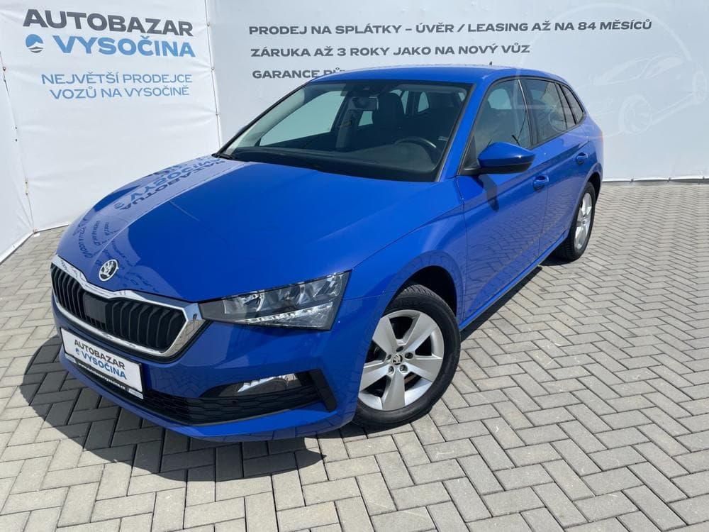 2020 Škoda SCALA - 22