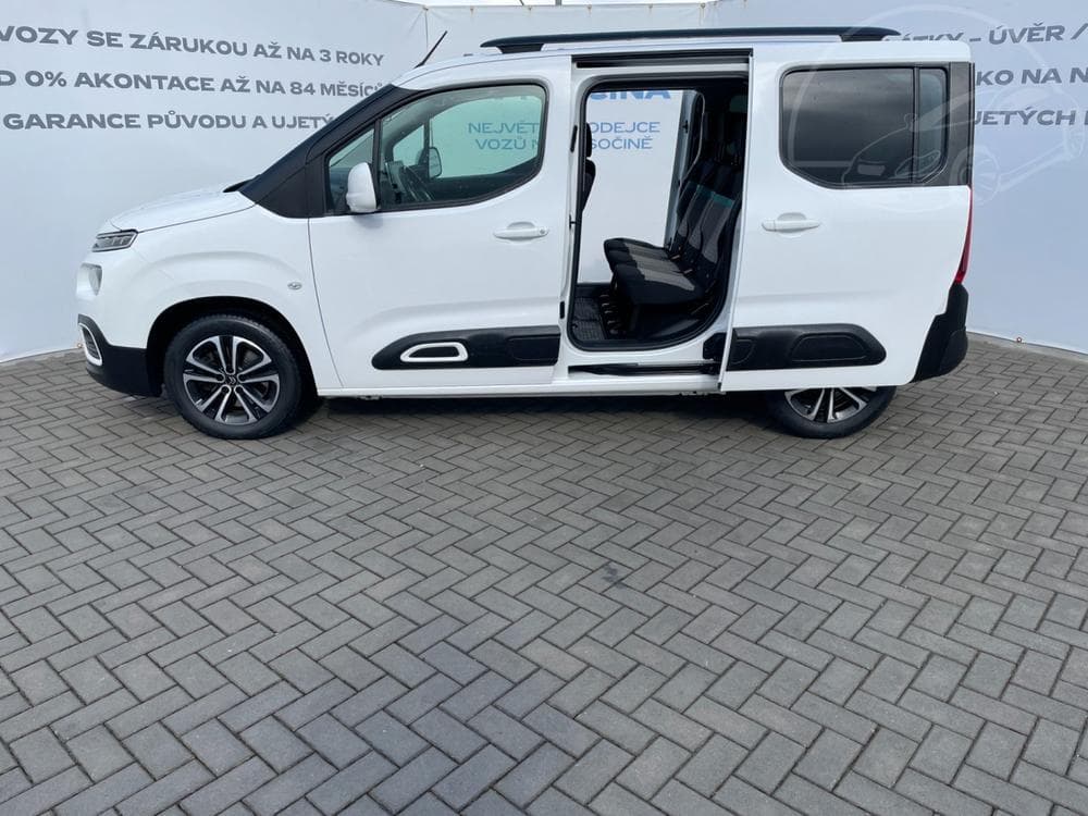 2019 Citroen Berlingo - 8
