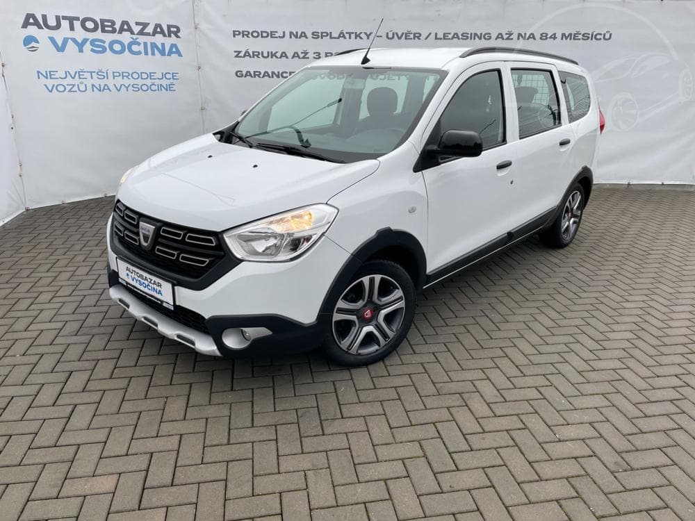 2020 Dacia Lodgy - 8