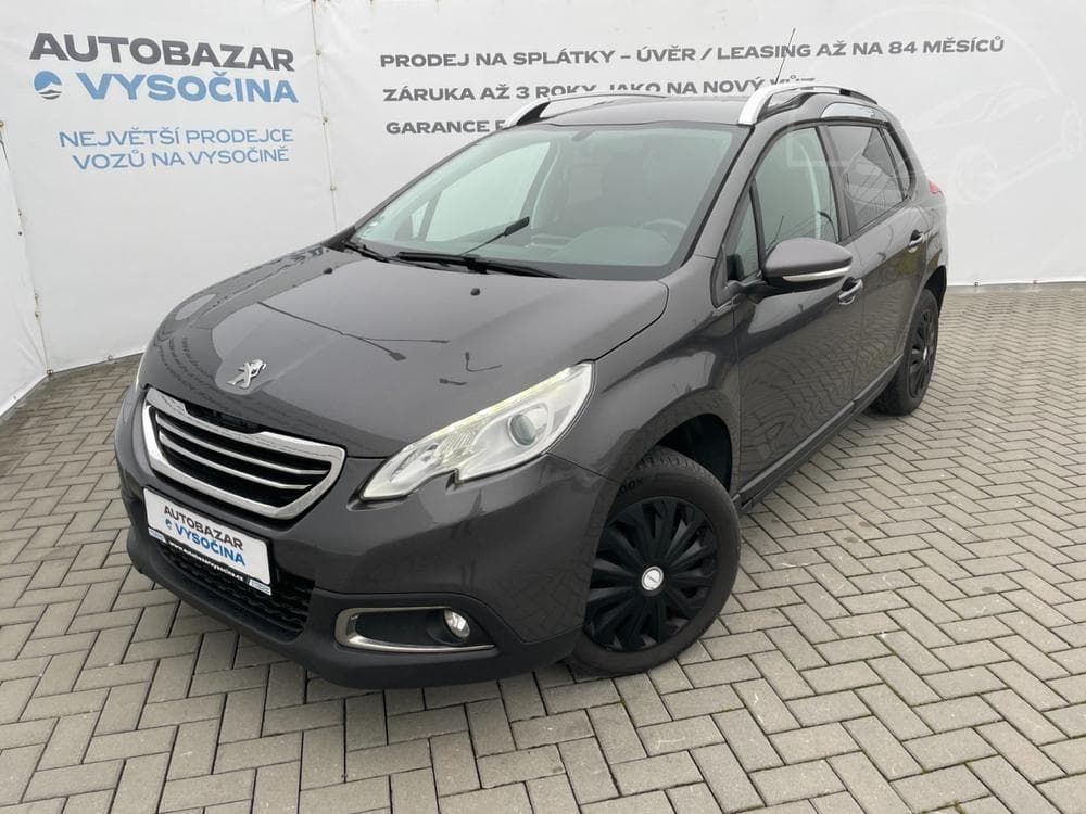 2019 Peugeot 2008 - 8