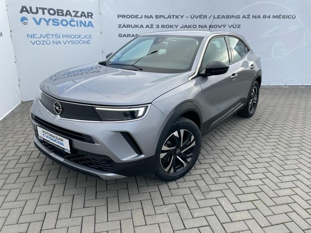 2022 Opel Mokka - 8