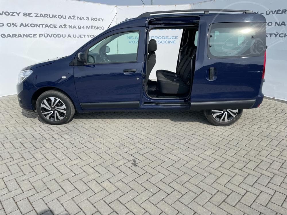 2020 Dacia Dokker - 8