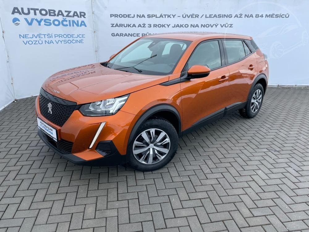 2021 Peugeot 2008 - 8