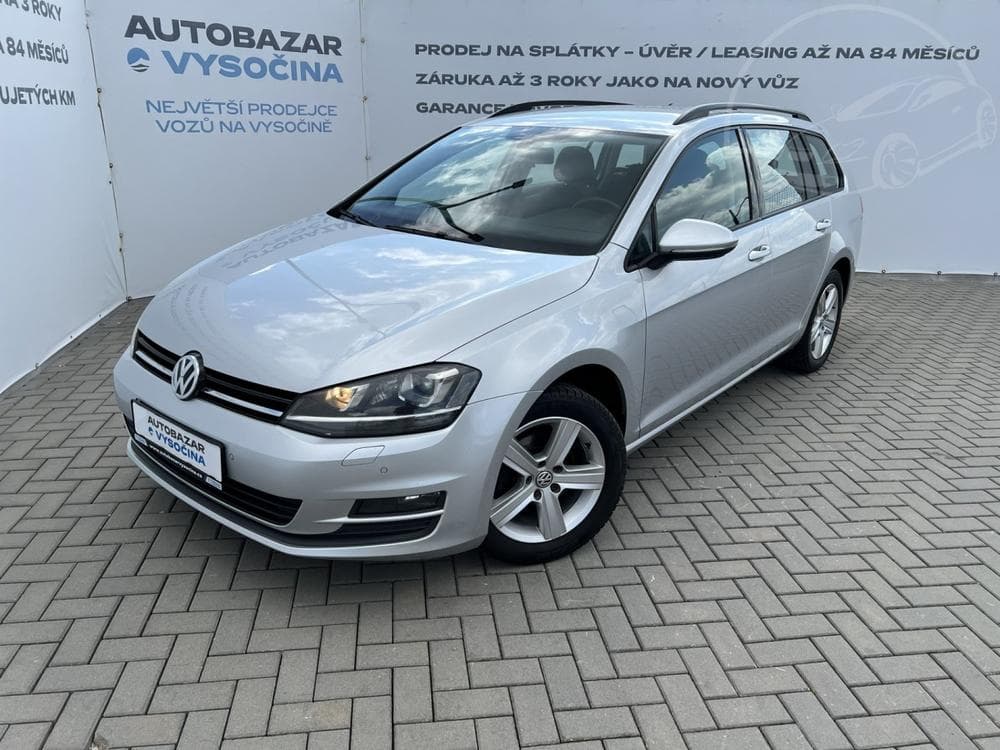2015 Volkswagen GOLF - 8