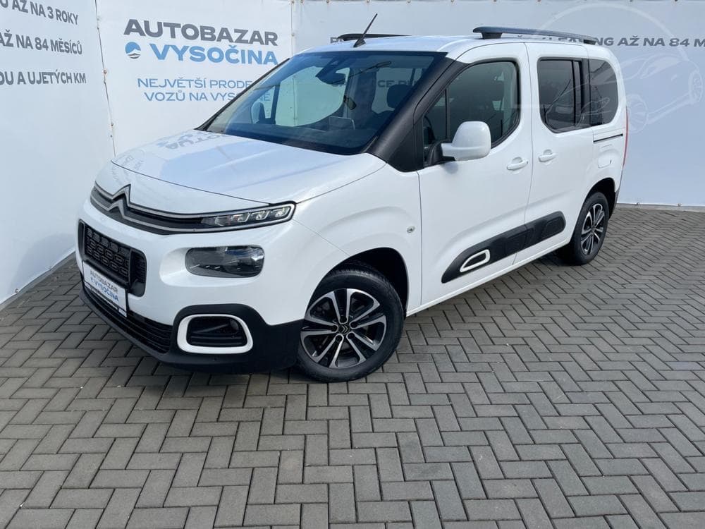 2019 Citroen Berlingo - 9