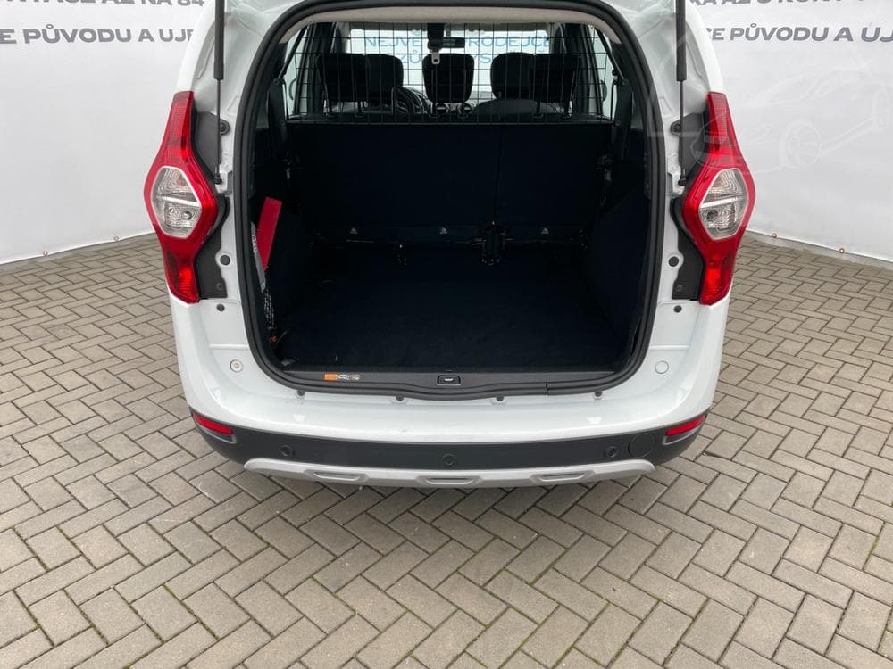 2020 Dacia Lodgy - 9