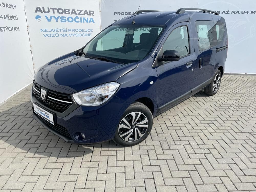 2020 Dacia Dokker - 9