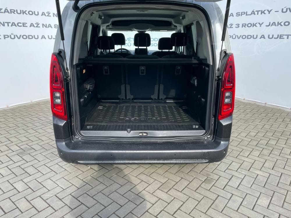 2019 Citroen Berlingo - 10