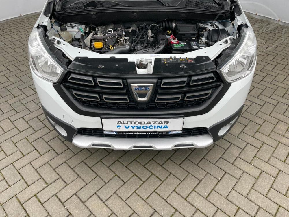 2020 Dacia Lodgy - 10