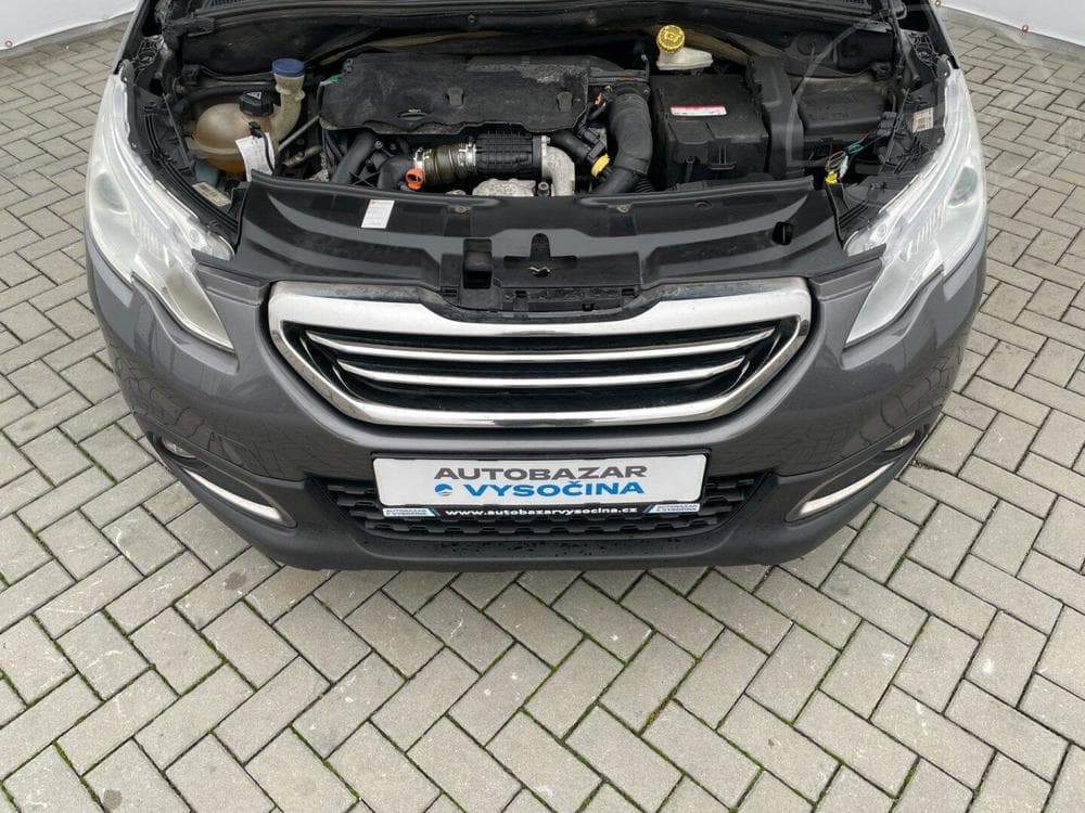 2019 Peugeot 2008 - 10