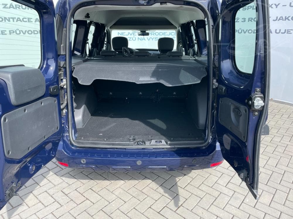 2020 Dacia Dokker - 10