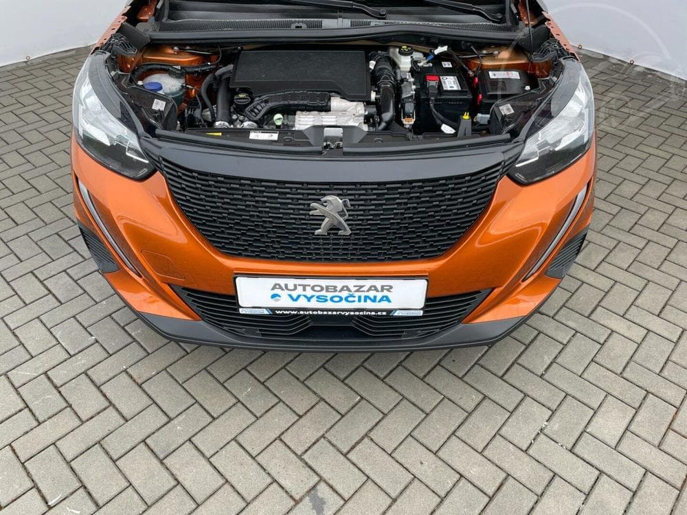 2021 Peugeot 2008 - 10