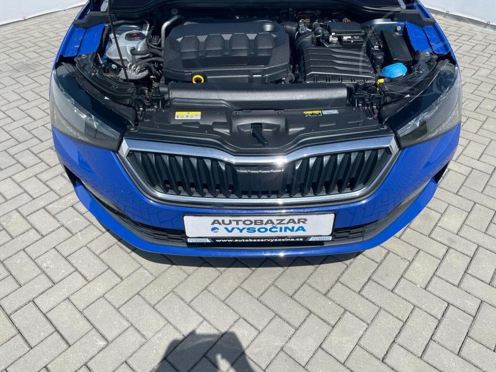 2020 Škoda SCALA - 31