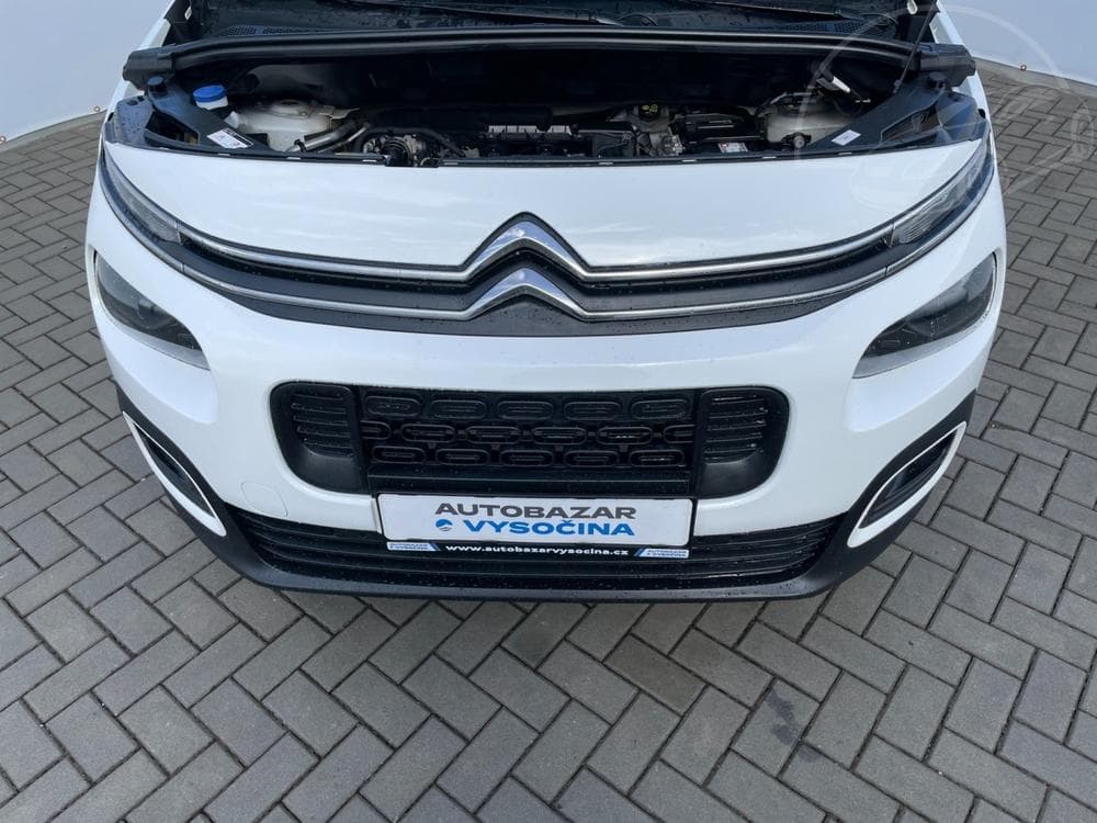 2019 Citroen Berlingo - 11