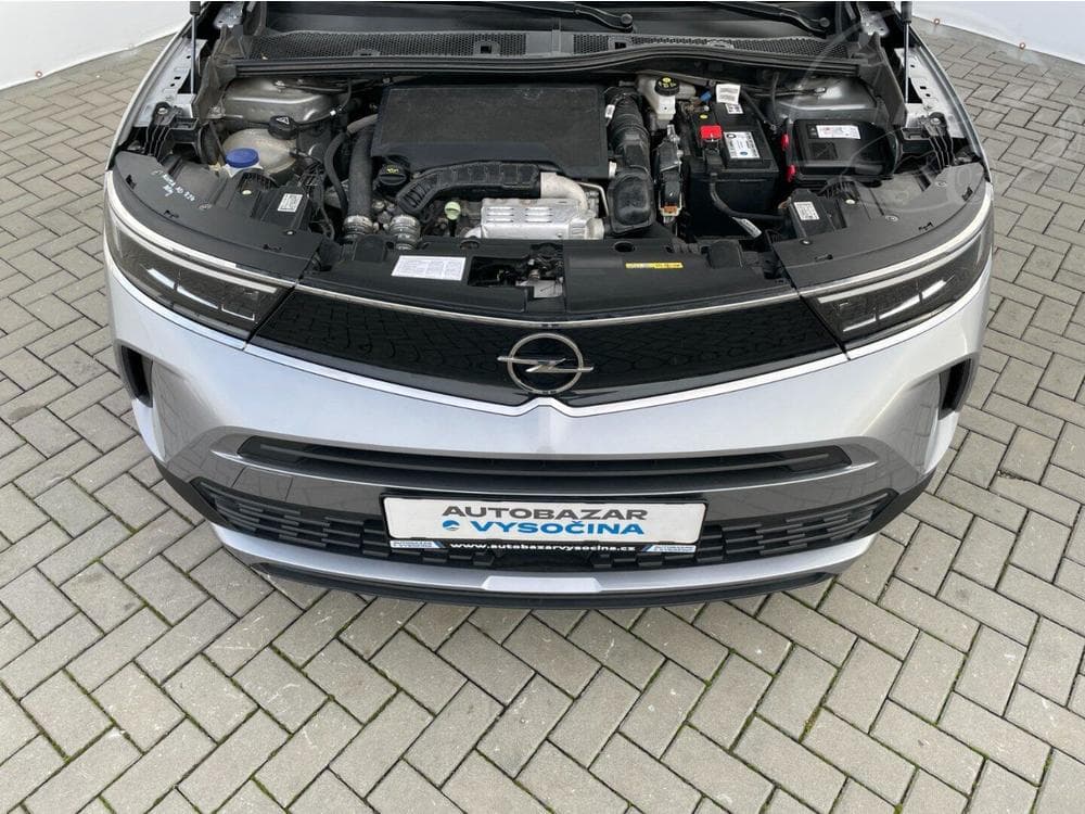 2022 Opel Mokka - 11