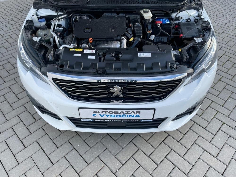 2019 Peugeot 308 - 12