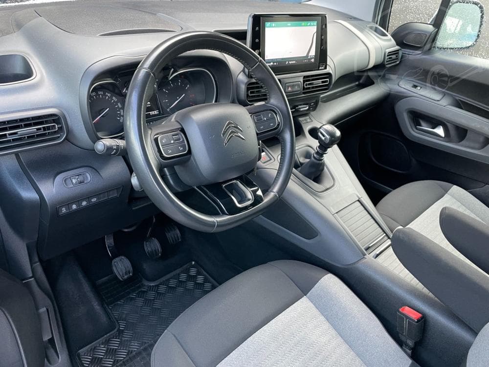 2019 Citroen Berlingo - 12