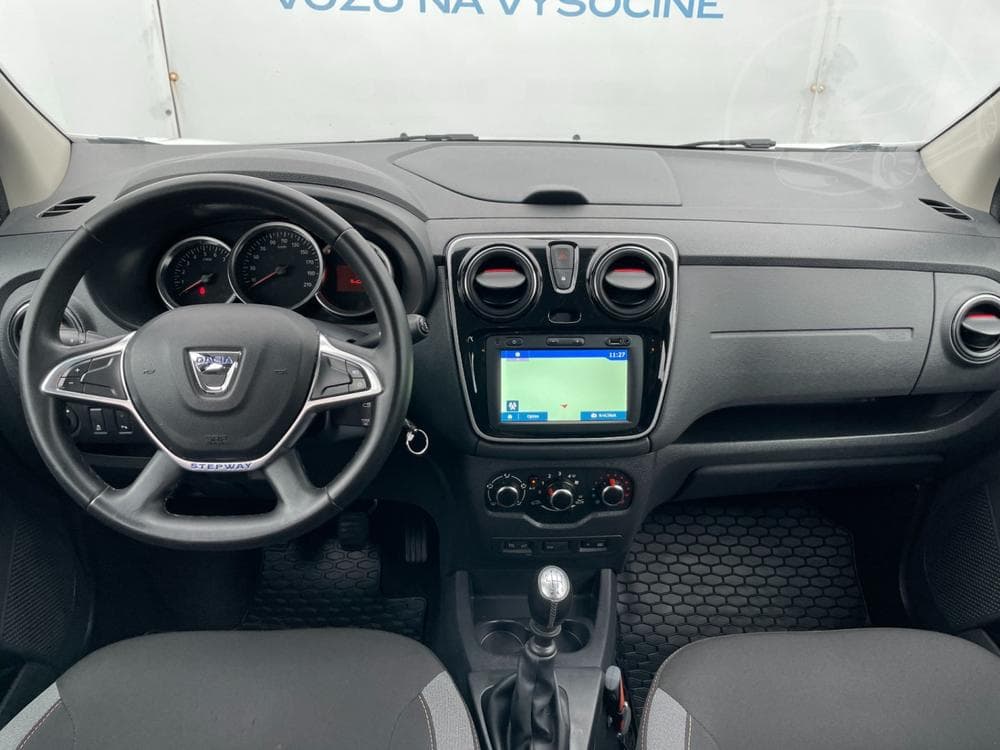 2020 Dacia Lodgy - 12