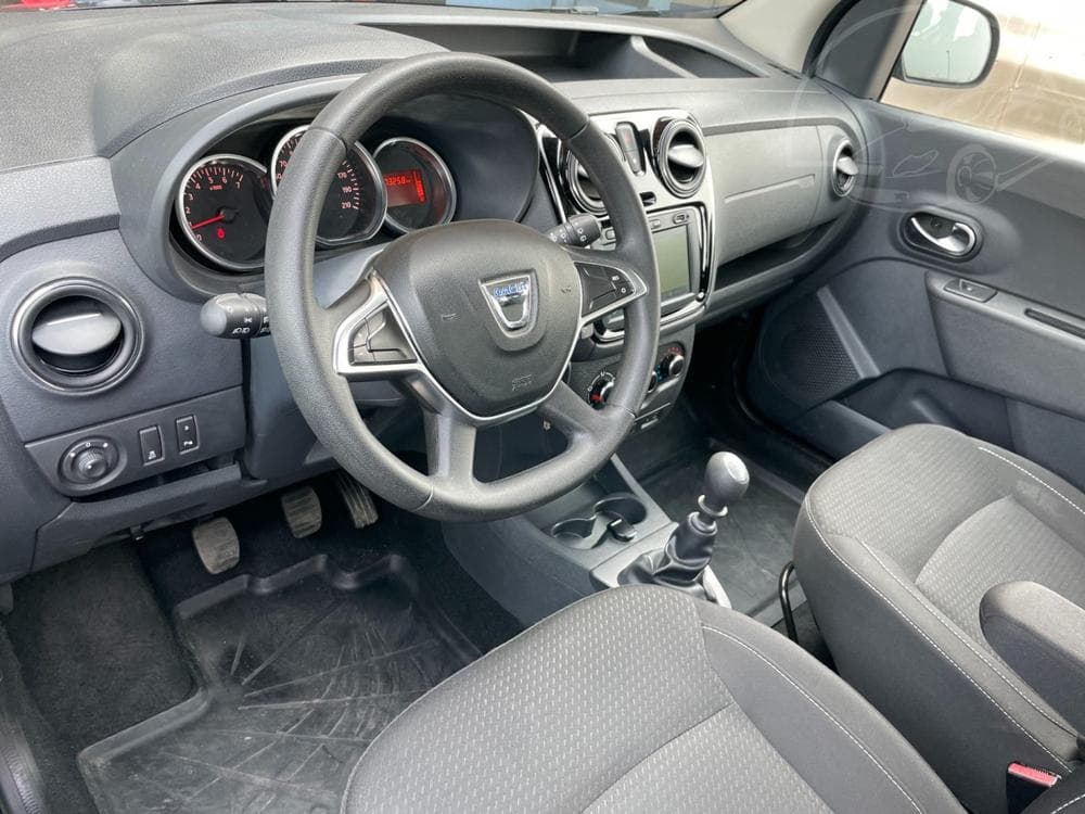 2020 Dacia Dokker - 12