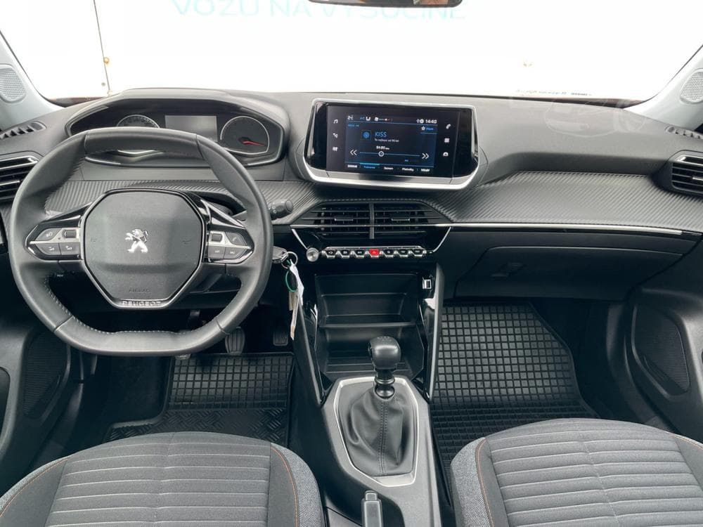 2021 Peugeot 2008 - 12