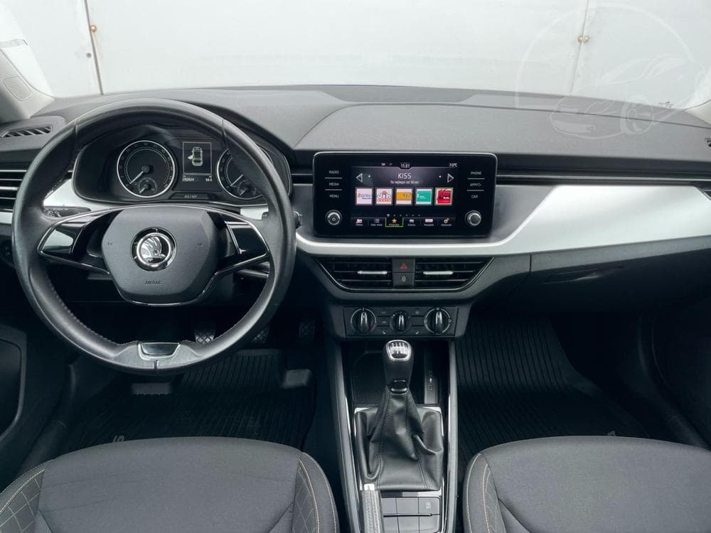 2020 Škoda SCALA - 37