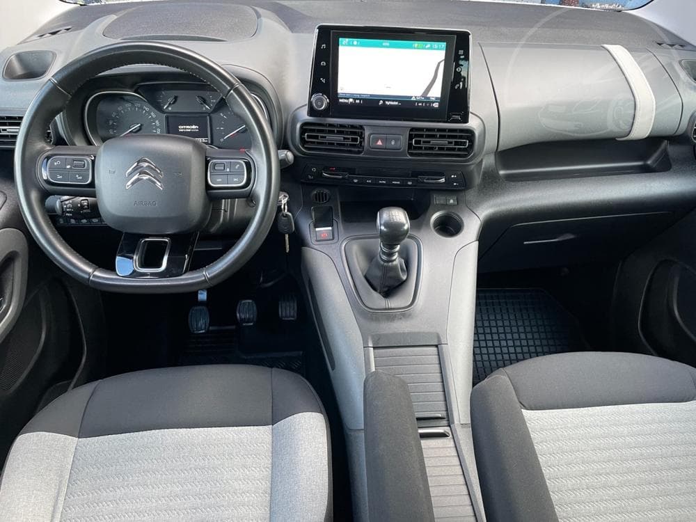 2019 Citroen Berlingo - 13