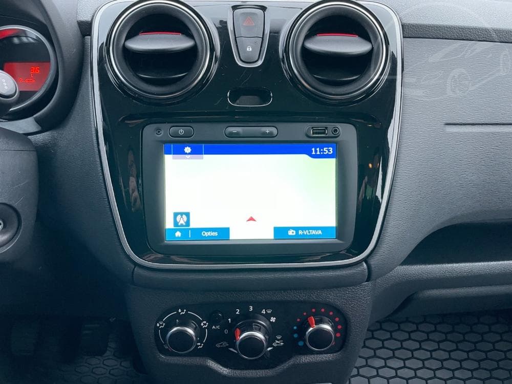 2020 Dacia Lodgy - 13