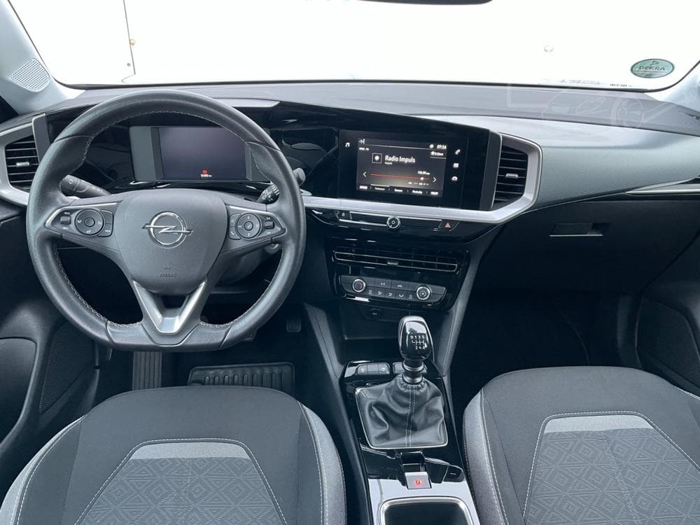 2022 Opel Mokka - 13