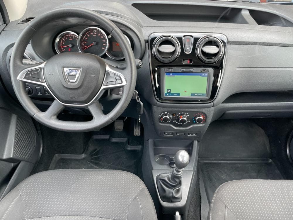 2020 Dacia Dokker - 13