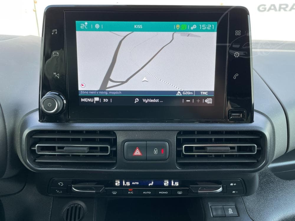 2019 Citroen Berlingo - 14