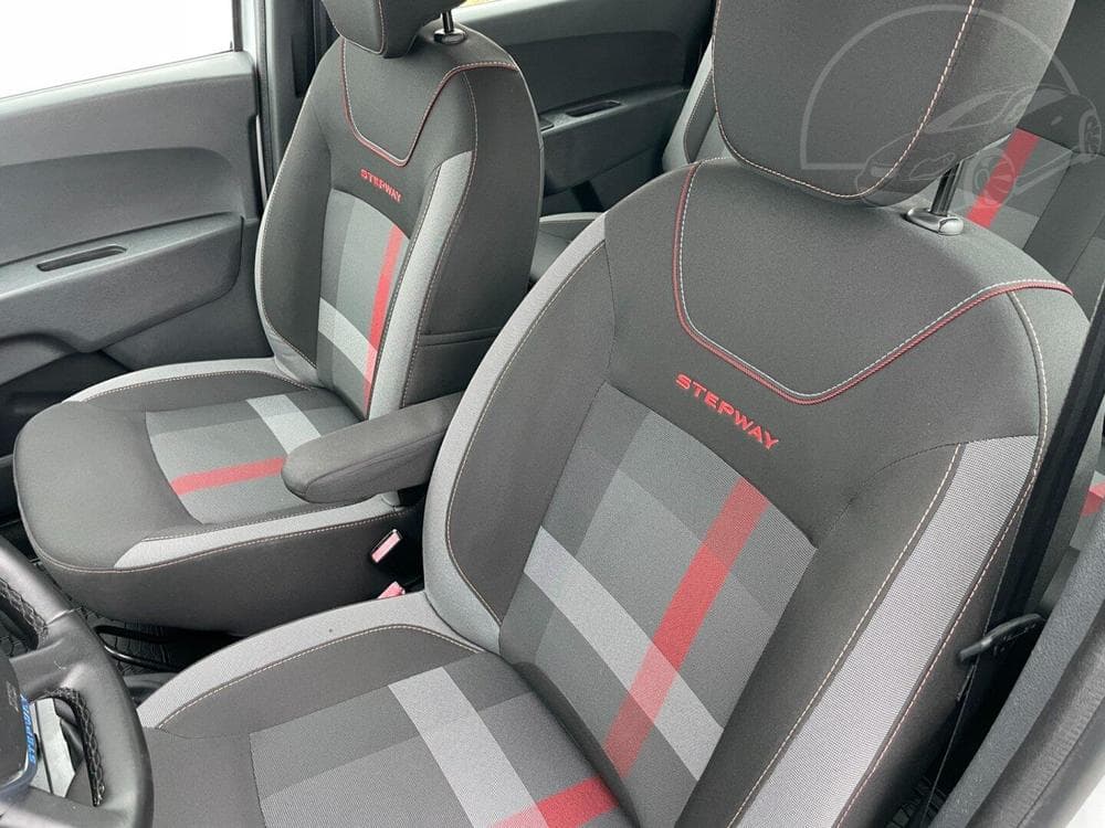 2020 Dacia Lodgy - 14