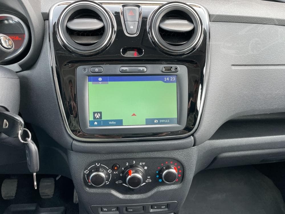 2020 Dacia Dokker - 14