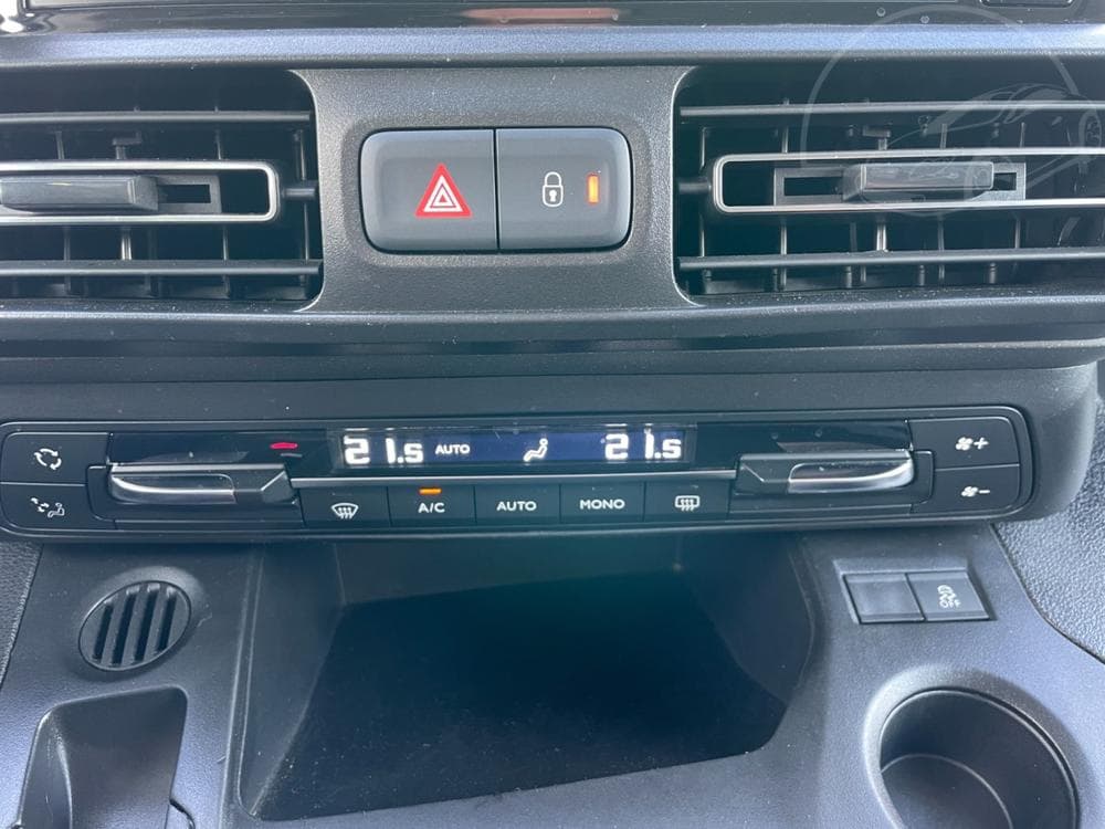 2019 Citroen Berlingo - 15