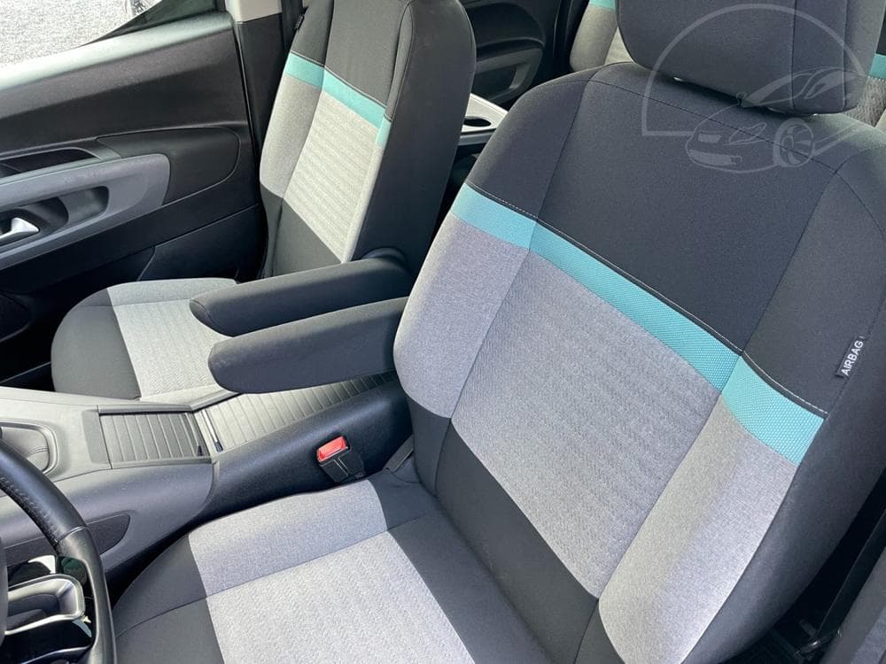 2019 Citroen Berlingo - 16