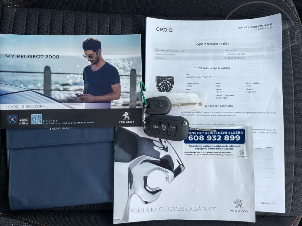 2021 Peugeot 2008 - 17