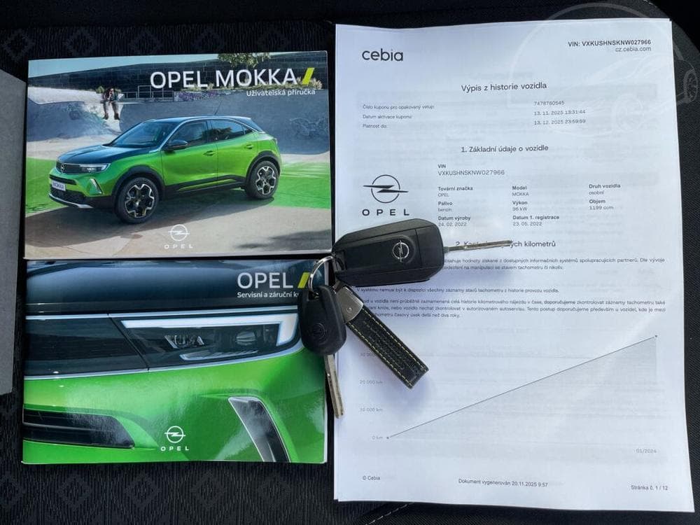 2022 Opel Mokka - 18