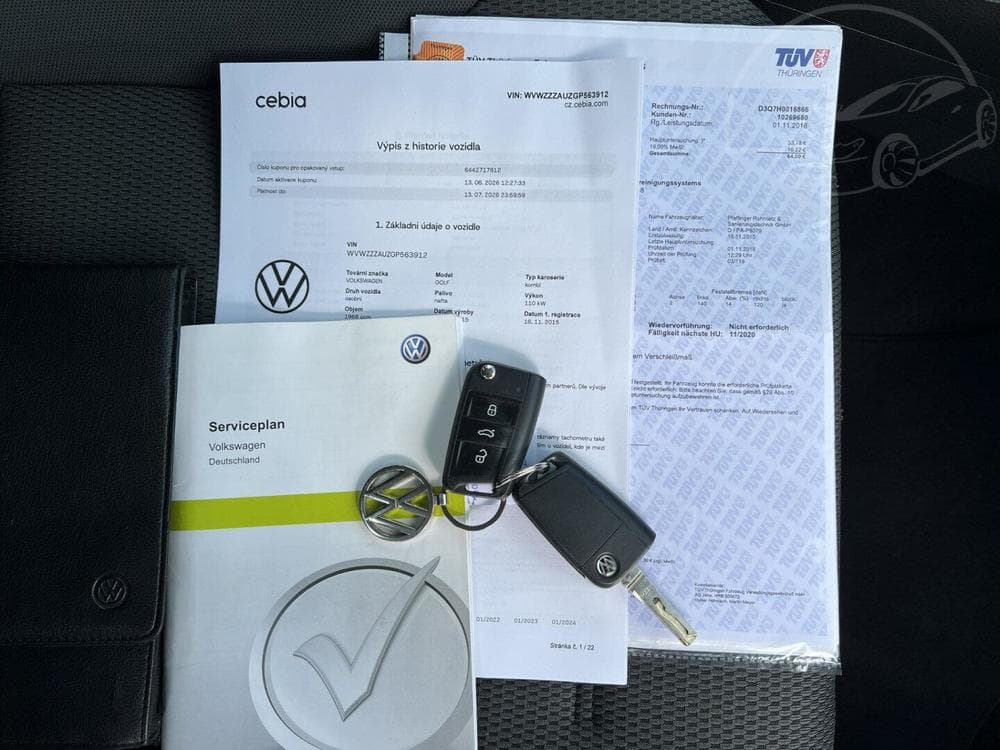 2015 Volkswagen GOLF - 18