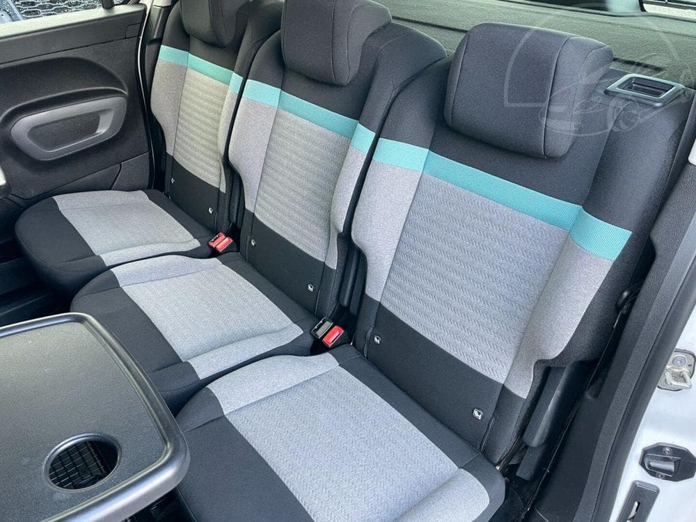 2019 Citroen Berlingo - 19