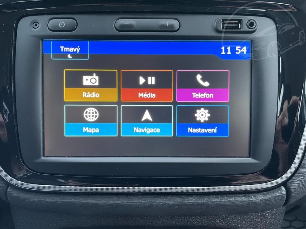 2020 Dacia Lodgy - 19