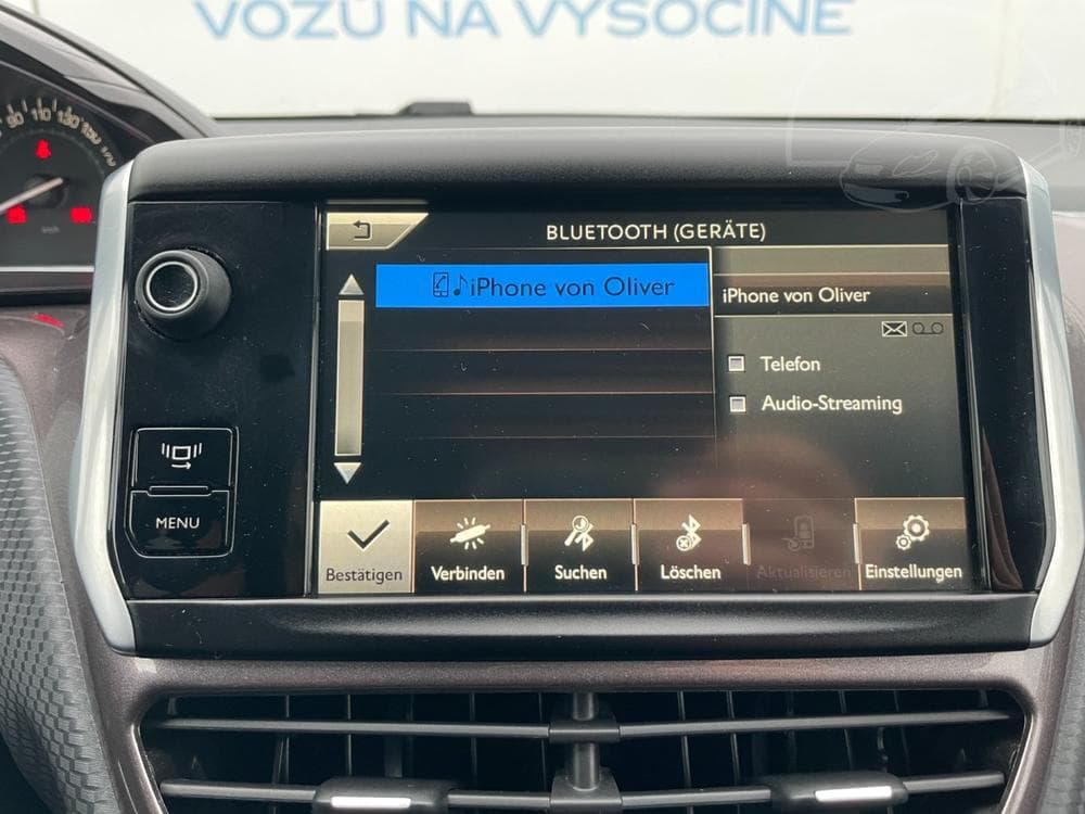 2019 Peugeot 2008 - 19