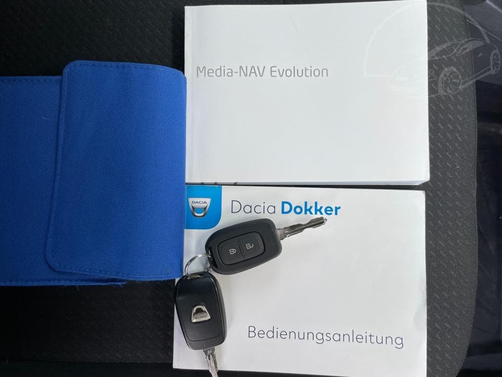 2020 Dacia Dokker - 20