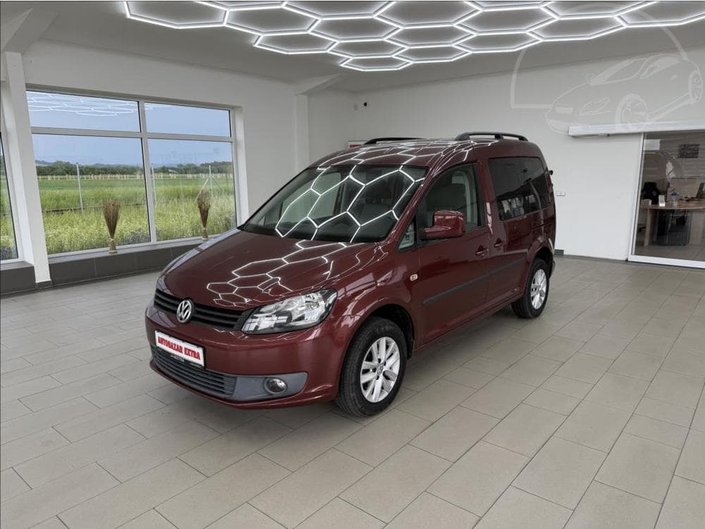 2011 Volkswagen CADDY